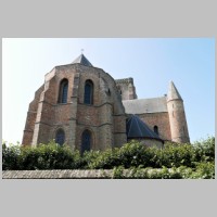 Lissewege, Onze-Lieve-Vrouwekerk, photo Gordito1869, Wikipedia.jpg